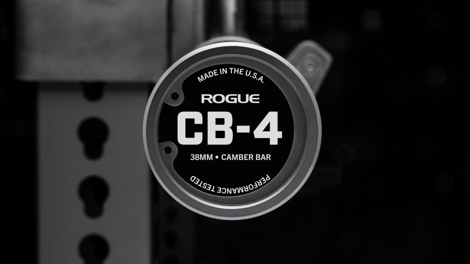 Rogue camber on sale bar